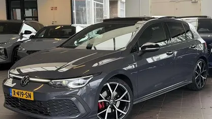 Occasion VW Golf VIII GTD 200 PK (147 kW) 2022 Grijs Hatchback