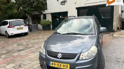 Gebruikt 2007 Suzuki SX4 MPV | € 3.490 (Eerlijke prijs)