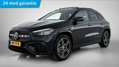 Occasion Mercedes GLA250 AMG 218 PK (160 kW) 2025 Zwart (mat) SUV