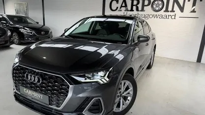 Occasion Audi Q3 Sportback S-Line 150 PK (110 kW) 2024 Grijs SUV