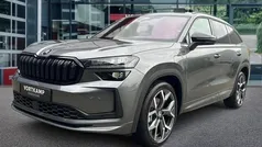 Gebruikt 2025 Skoda Kodiaq SportLine SUV | € 53.950 (Goede deal)