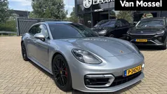 Grijs Gebruikt 2021 Porsche Panamera S E-Hybrid Sport Turismo Sedan | € 92.900 (Eerlijke prijs)