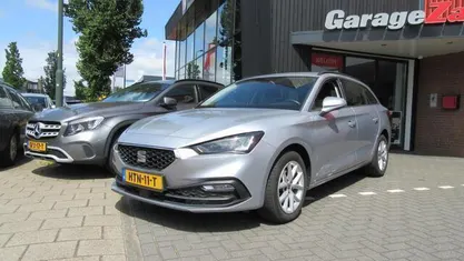 Occasion Seat Leon Business 110 PK (80 kW) 2022 Stationwagen