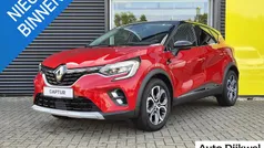 Rood Gebruikt 2024 Renault Captur Techno SUV | € 28.645 (Eerlijke prijs)