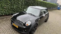 Zwart Gebruikt 2010 Mini Cooper Hatchback | € 4.950 (Goede deal)