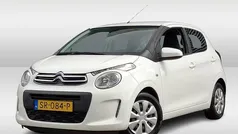Wit Gebruikt 2018 Citroën C1 Feel Hatchback | € 8.925 (Eerlijke prijs)