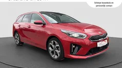 Rood Gebruikt 2021 Kia Ceed Stationwagen | € 21.890 (Eerlijke prijs)