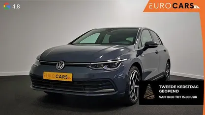 Gebruikt 2021 VW Golf VIII Style Hatchback | € 22.890 (Eerlijke prijs)