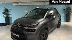 Grijs Gebruikt 2022 Citroën C3 Aircross PureTech SUV | € 16.940 (Eerlijke prijs)