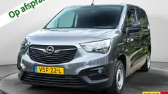 Gebruikt 2022 Opel Combo MPV | € 12.200 (Goede deal)