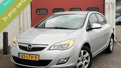 Occasion 2010 Opel Astra Edition Hatchback | € 2.990 (Eerlijke prijs)