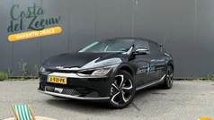 Aurora black pearl m Gebruikt 2024 Kia EV6 4 SUV | € 39.995 (Eerlijke prijs)