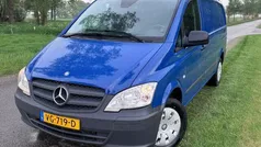 Blauw Gebruikt 2013 Mercedes Vito MPV | € 8.450 (Eerlijke prijs)