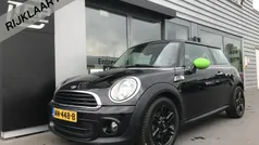 Zwart Gebruikt 2013 Mini Cooper Hatchback | € 6.900 (Super prijs)