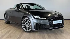Gebruikt 2021 Audi TT Roadster Competition Cabriolet | € 43.990 (Eerlijke prijs)