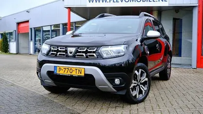 Zwart Gebruikt 2022 Dacia Duster Prestige SUV | € 17.450 (Eerlijke prijs)