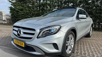 Occasion Mercedes GLA200 Edition 1 136 PK (100 kW) 2015 Grijs SUV