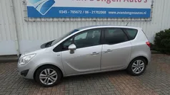 Gebruikt 2011 Opel Meriva Cosmo MPV | € 2.795 (Goede deal)