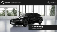 Gebruikt 2025 Mercedes CLA180 Shooting Brake Business Stationwagen | € 56.618 (Eerlijke prijs)