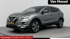 Gebruikt 2019 Nissan Qashqai 360º SUV | € 18.740 (Eerlijke prijs)