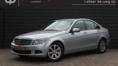 Gebruikt 2009 Mercedes C180 Business Sedan | € 8.950 (Eerlijke prijs)