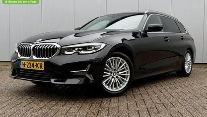 Occasion 2020 BMW 320 Executive Stationwagen | € 26.995 (Goede deal)