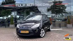 Zwart Gebruikt 2010 Ford Ka Style Hatchback | € 2.490 (Goede deal)