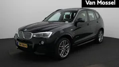 Zwart Gebruikt 2016 BMW X3 Executive SUV | € 22.900 (Goede deal)
