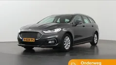 Grijs Gebruikt 2020 Ford Mondeo Titanium Stationwagen | € 20.835 (Eerlijke prijs)