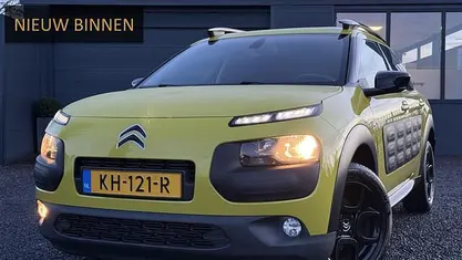 Occasion Citroën C4 PureTech 82 PK (60 kW) 2016 SUV