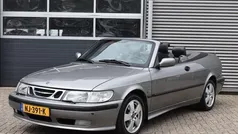 Grijs Gebruikt 2003 Saab 9-3 Cabriolet Anniversary Cabriolet | € 8.240 (Super prijs)
