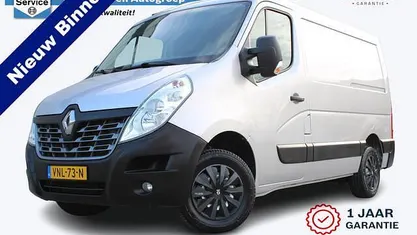 Occasion Renault Master 111 PK (81 kW) 2018 Van
