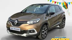 Twotone brun cappuccino / noi (donker bruin) Gebruikt 2017 Renault Captur Intens SUV | € 12.735 (Eerlijke prijs)