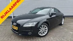 Zwart Gebruikt 2012 Audi TT Proline Coupé | € 16.888 (Eerlijke prijs)
