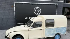 Geel Gebruikt 1981 Citroën Acadiane Pickup | € 5.950