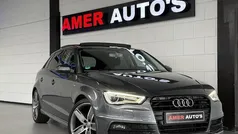 Gebruikt 2016 Audi A3 Sportback S-Line Hatchback | € 14.999 (Goede deal)