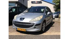 Grijs Gebruikt 2006 Peugeot 207 Hatchback | € 1.295 (Eerlijke prijs)
