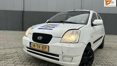 Wit Gebruikt 2007 Kia Picanto Light Hatchback | € 949 (Goede deal)