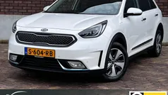 Wit Gebruikt 2017 Kia Niro SUV | € 19.490 (Eerlijke prijs)