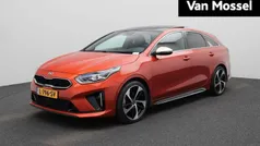 Gebruikt 2021 Kia ProCeed GT-Line Hatchback | € 20.945 (Eerlijke prijs)