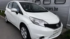 Wit Gebruikt 2016 Nissan Note MPV | € 4.500 (Super prijs)