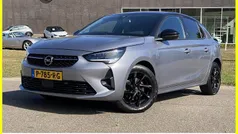 Grijs Gebruikt 2022 Opel Corsa GS Line Hatchback | € 15.445 (Eerlijke prijs)