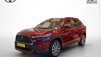 Occasion 2022 Toyota Corolla Cross SUV | € 32.995 (Eerlijke prijs)