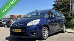 Blauw Gebruikt 2007 Citroën Grand C4 Picasso MPV | € 999 (Goede deal)
