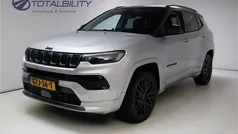 Grijs Gebruikt 2022 Jeep Compass SUV | € 22.950 (Super prijs)