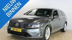 Grijs Gebruikt 2015 VW Passat Highline Stationwagen | € 15.950 (Eerlijke prijs)