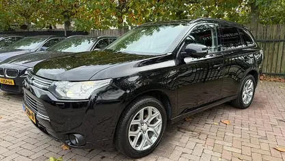 Occasion Mitsubishi Outlander Instyle 121 PK (88 kW) 2013 SUV