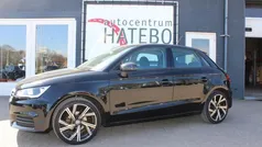 Zwart Gebruikt 2015 Audi A1 Admired Hatchback | € 11.450 (Eerlijke prijs)