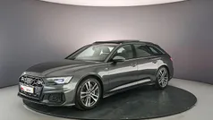 Grijs Gebruikt 2023 Audi A6 S-Line Stationwagen | € 54.900 (Eerlijke prijs)