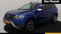 Blauw Gebruikt 2021 Dacia Duster Prestige SUV | € 21.925 (Eerlijke prijs)